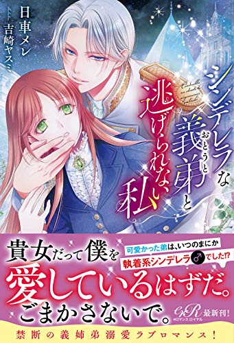 シンデレラな義弟と逃げられない私(1)