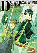 Dジェネシス ダンジョンが出来て3年 03