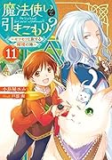 魔法使いで引きこもり?11 ～モフモフと旅する秘境の地～