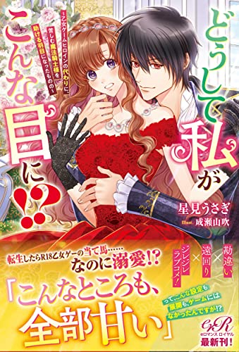 どうして私がこんな目に!? 〜乙女ゲームヒロインの代わりに、苦しむ魔法騎士様を助ける羽目になったものの〜