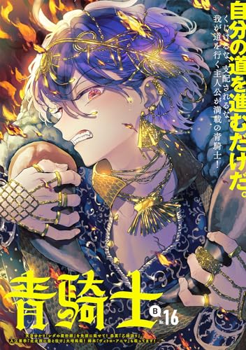 青騎士　第16B号 30表紙画像