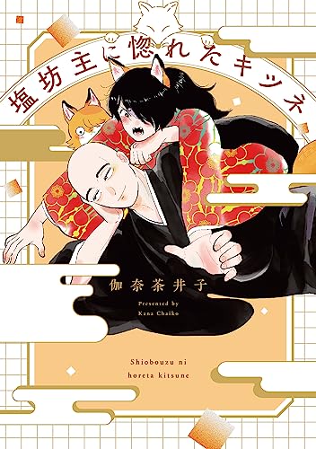 塩坊主に惚れたキツネの表紙