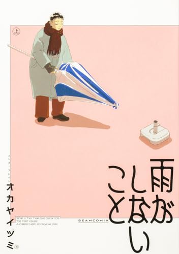 雨がしないことの表紙