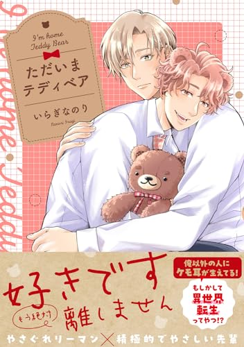 ただいまテディベア(1)