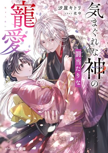 気まぐれな神の罰当たりな寵愛