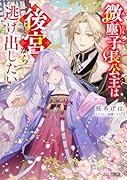 微塵子長公主は後宮から逃げ出したい(1)