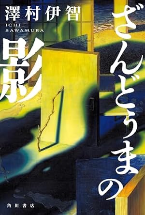 ざんどぅまの影 書影