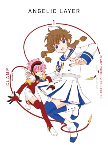 CLAMP PREMIUM COLLECTION ANGELIC LAYER（1）