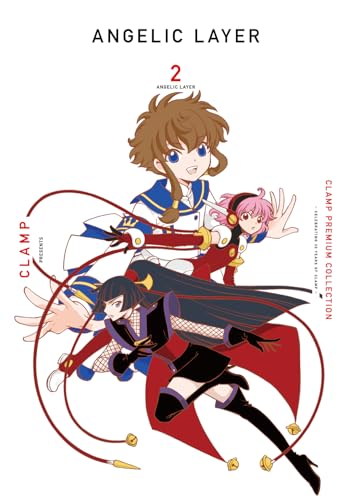 CLAMP PREMIUM COLLECTION ANGELIC LAYER（2）