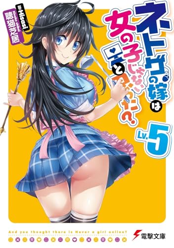 ネトゲの嫁は女の子じゃないと思った? Lv.5