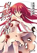 灼眼のシャナ(18)