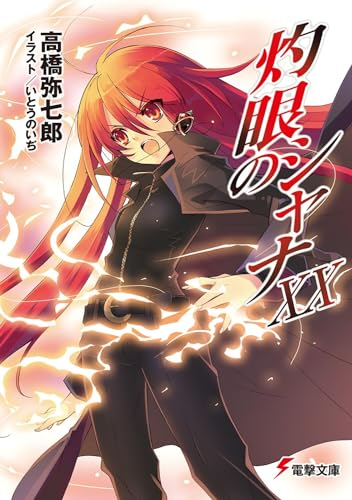 灼眼のシャナ(20)
