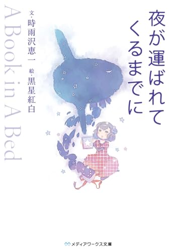 夜が運ばれてくるまでに 〜A Book in A Bed〜