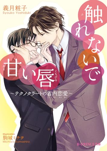 触れないで甘い唇 〜テクノクラートの省内恋愛〜