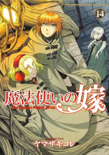 魔法使いの嫁 14