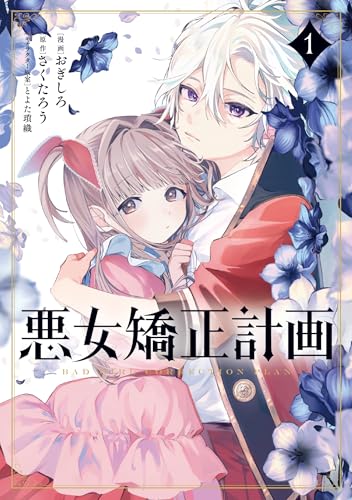 悪女矯正計画の表紙