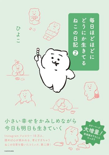 毎日ほどほどにどうにか生きてるねこの日記（2）