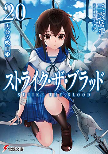 ストライク・ザ・ブラッド20 再会の吸血姫(22)