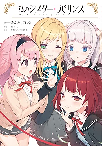 私のシスター・ラビリンス(1)