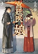 宮廷医の娘3