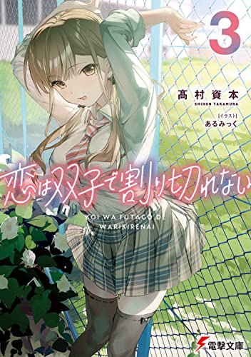 恋は双子で割り切れない3