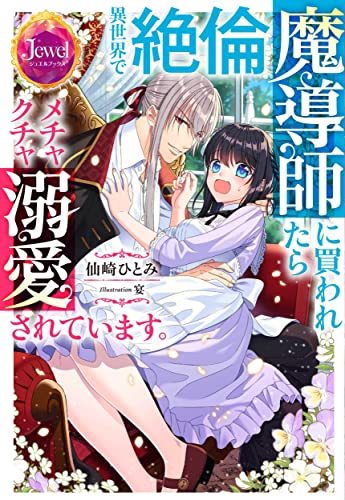 異世界で絶倫魔導師に買われたらメチャクチャ溺愛されています。