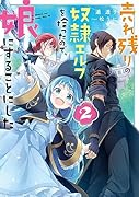 売れ残りの奴◯エルフを拾ったので、娘にすることにした2