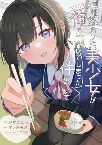 偶然助けた美少女がなぜか俺に懐いてしまった件について 1