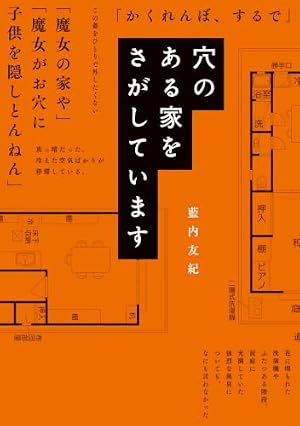 穴のある家をさがしています 書影