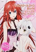 ハイスクールD×D BorN ビジュアルコレクション