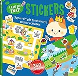 I Can Do That Stickers An Athome Super Simple And Smart Sticker Activities Workbook