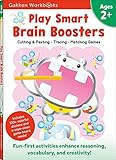 Play Smart Brain Boosters Age 2 Athome Activity Workbook