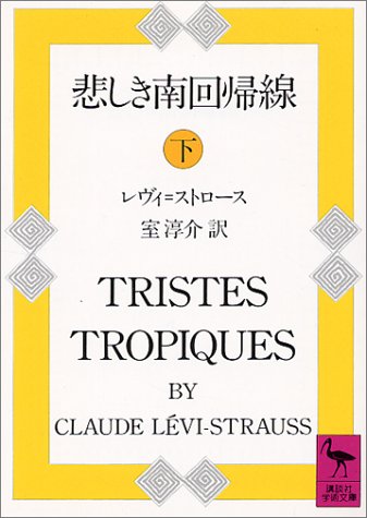 悲しき南回帰線(下)