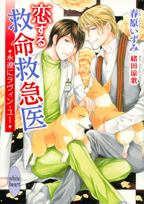恋する救命救急医 永遠にラヴィン・ユー