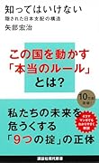 知ってはいけない 隠された日本支配の構造