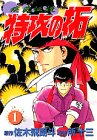 疾風伝説 特攻の拓 の書影