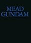 シド・ミード『∀ガンダム』 モビルスーツ・デザイン画集 『MEAD GUNDAM』
