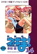 魔法先生ネギま! 14 限定版
