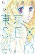 東京SEX〜恋、かもしれない〜(2)