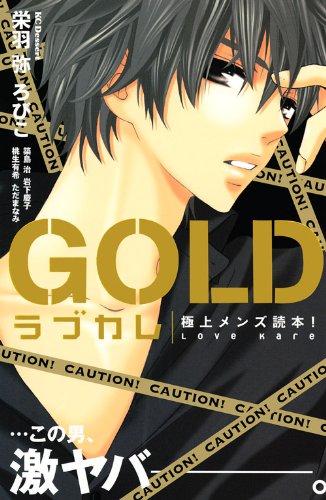 ラブカレ 極上メンズ読本! GOLD