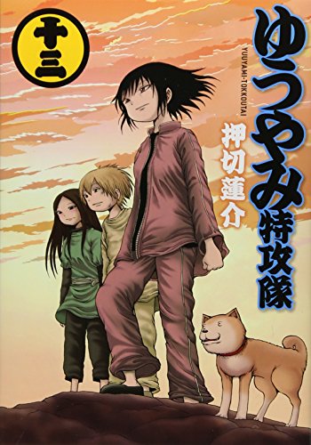 ゆうやみ特攻隊 13