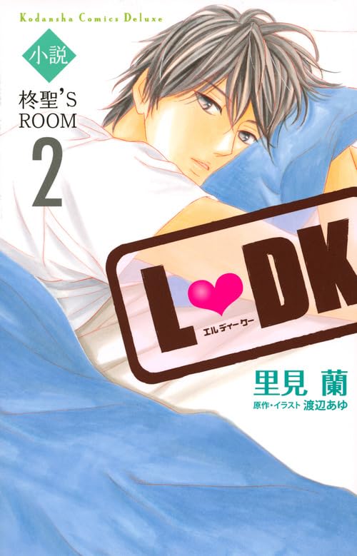 小説 L DK 柊聖’S ROOM 2
