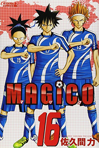 MAGiCO 16