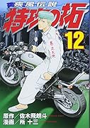 疾風伝説 特攻の拓(12)