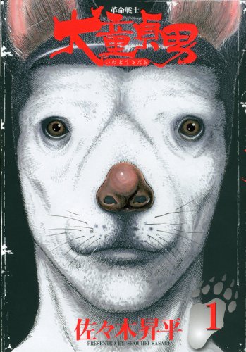 革命戦士 犬童貞男の表紙