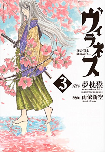 ヴィラネス -真伝・寛永御前試合ー(3)