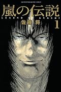 嵐の伝説(1)
