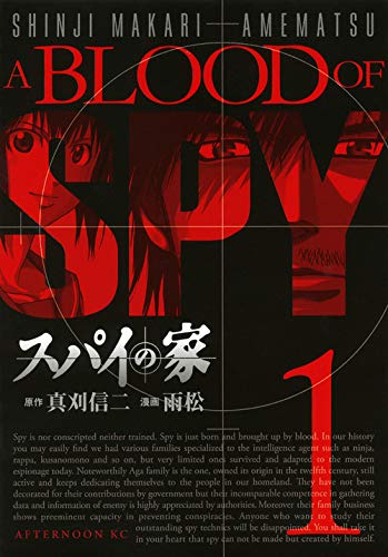 スパイの家(1)
