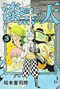 漆黒の天(3)<完>
