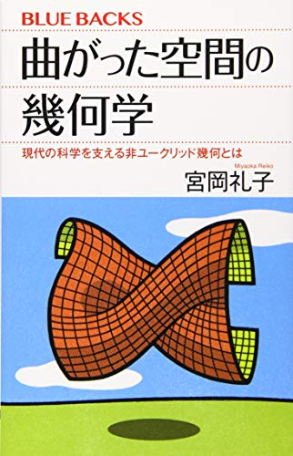 曲がった空間の幾何学 現代の科学を支える非ユークリッド幾何とは